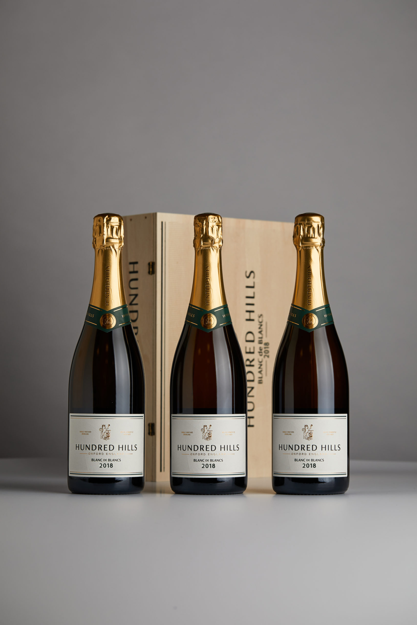 2018 Blanc de Blancs Case 2