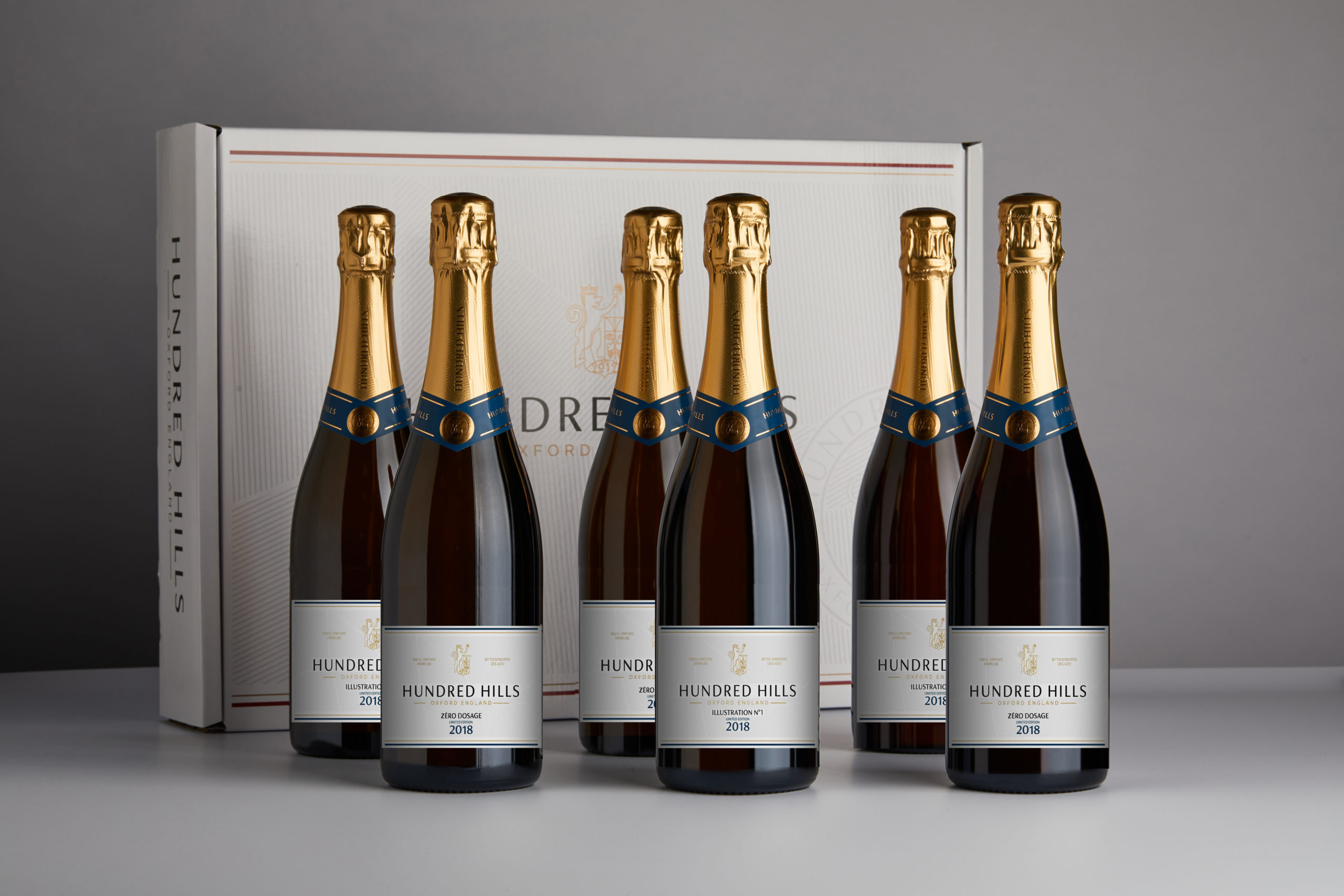 2018 Zero Dosage & Illustration No.1 Mixed Case