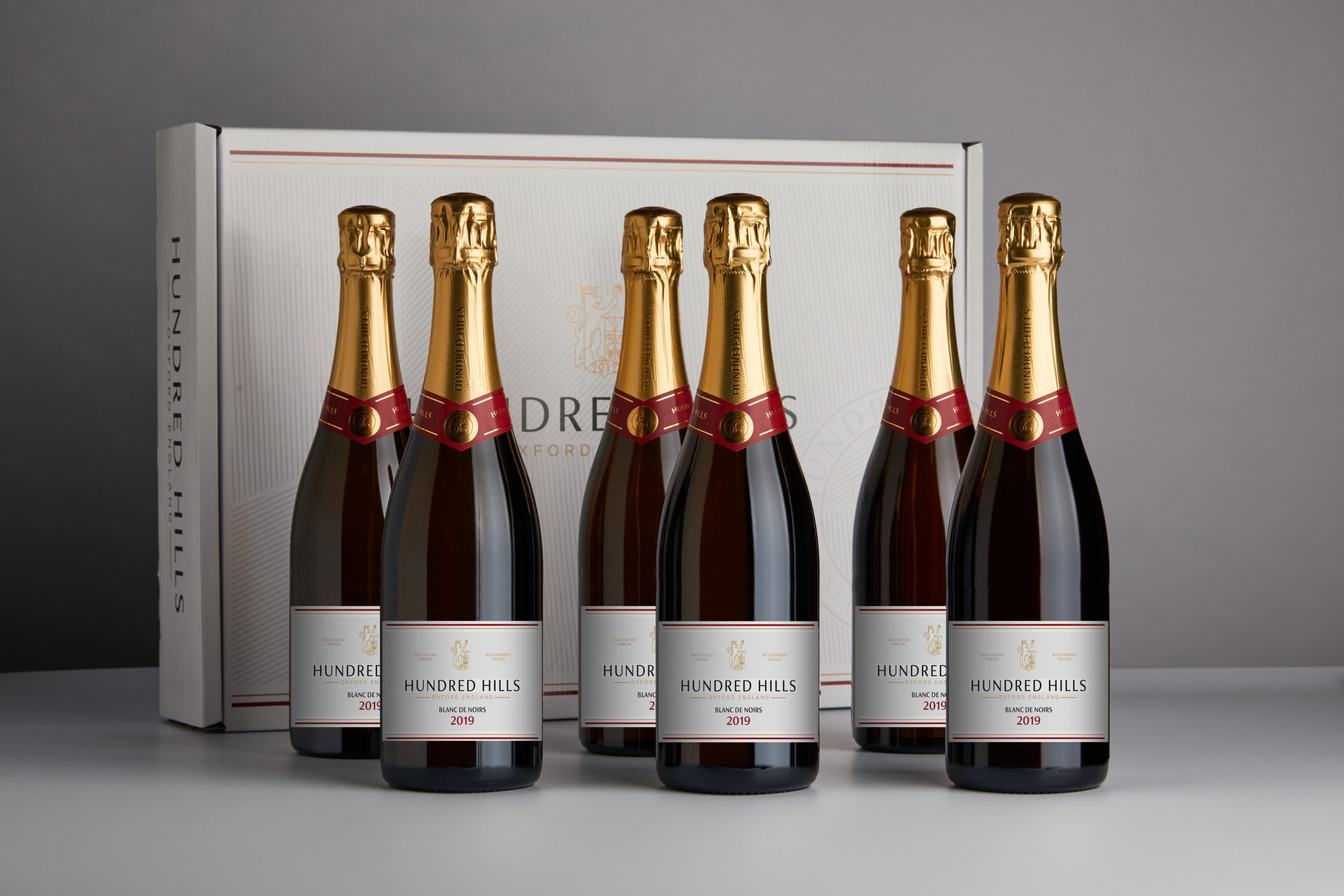 2019 Blanc de Noirs Case