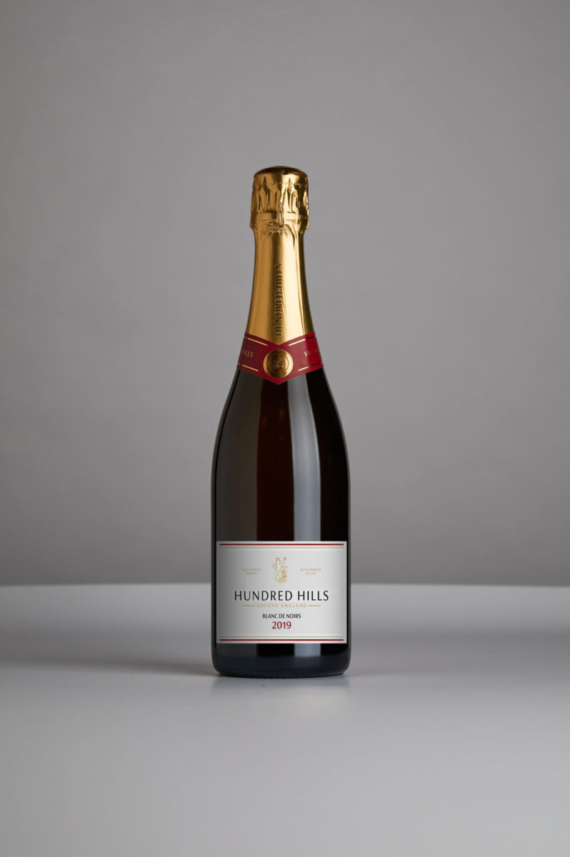 2019 Blanc de Noirs Hundred Hills