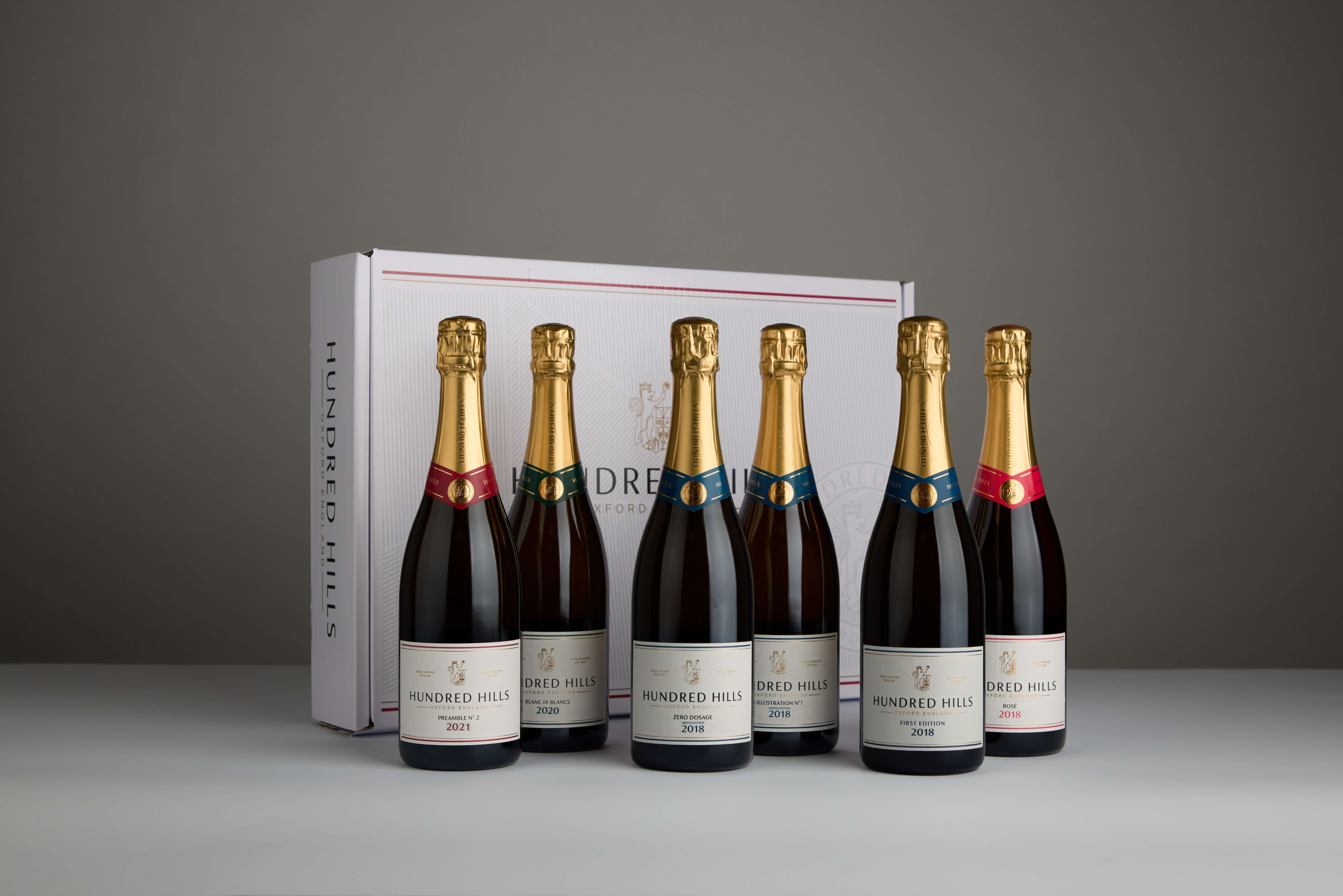 Hundred Hills – 10th Anniversary Case, Nov 2025