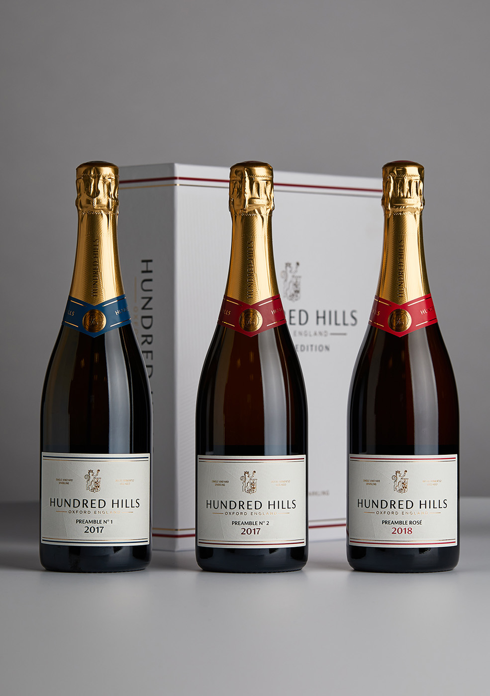 Hundred_Hills Mobile Product Special Edition Gift Set