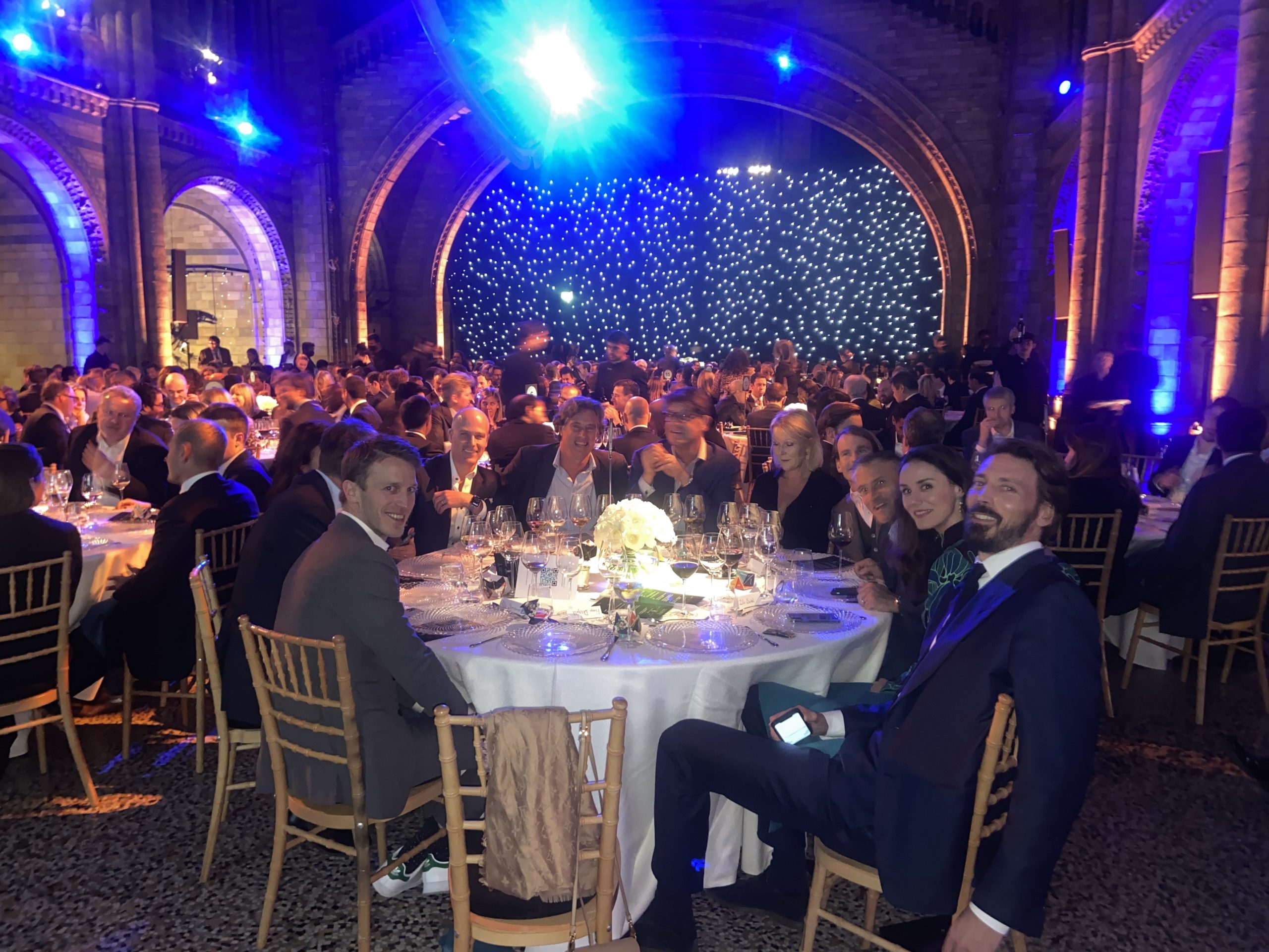 Impetus Dinner