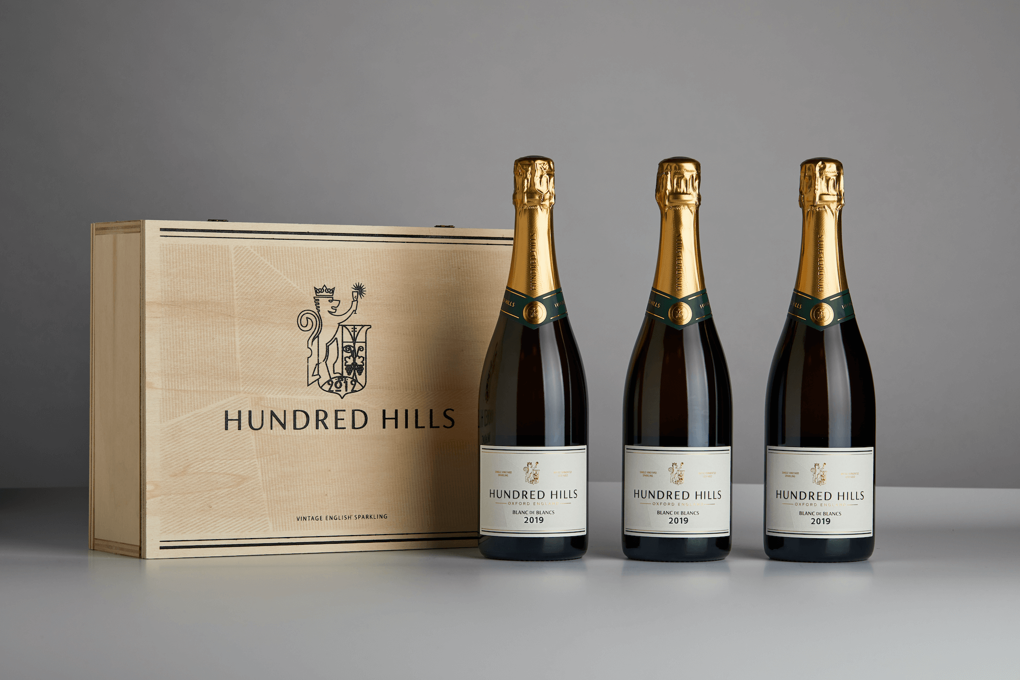 2019 Blanc de Blanc