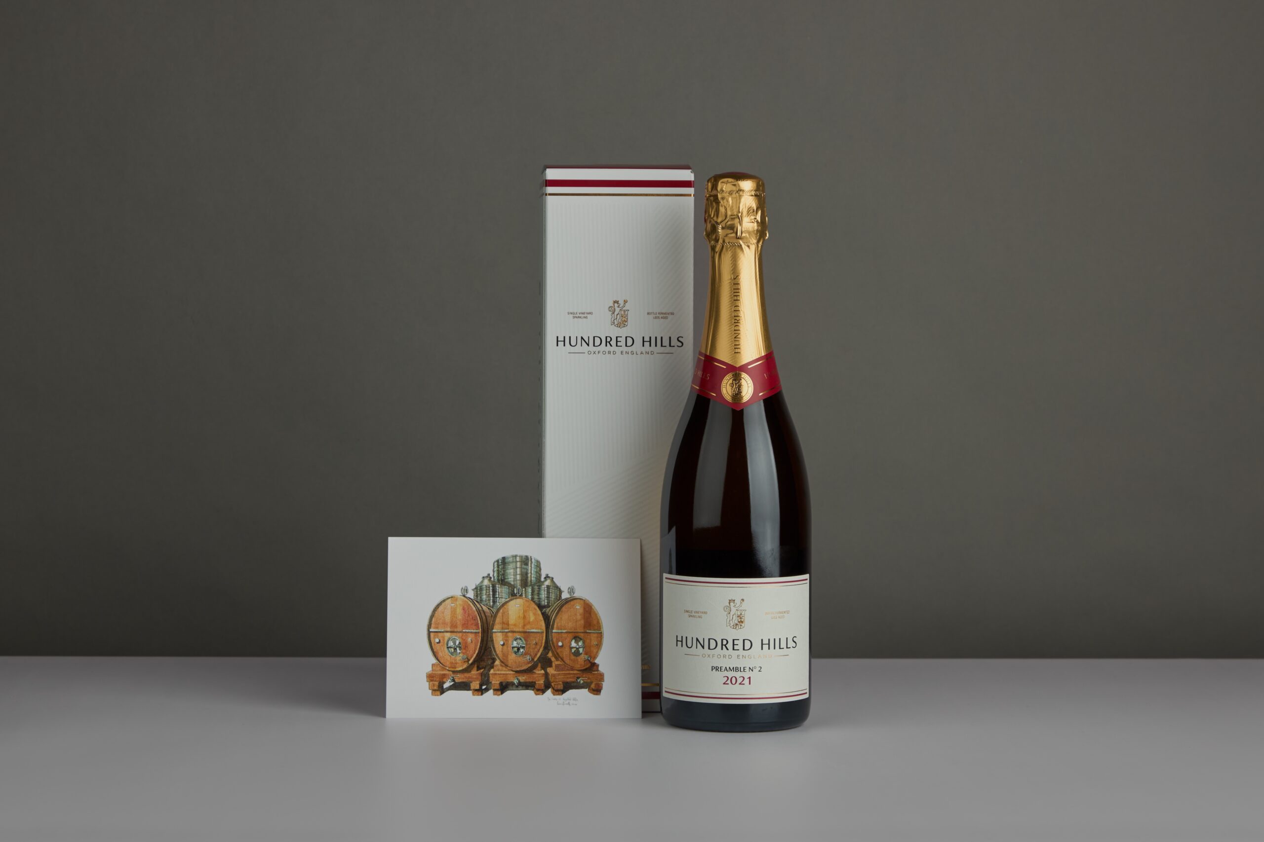 2021 Preamble No.2 Gift Bottle L