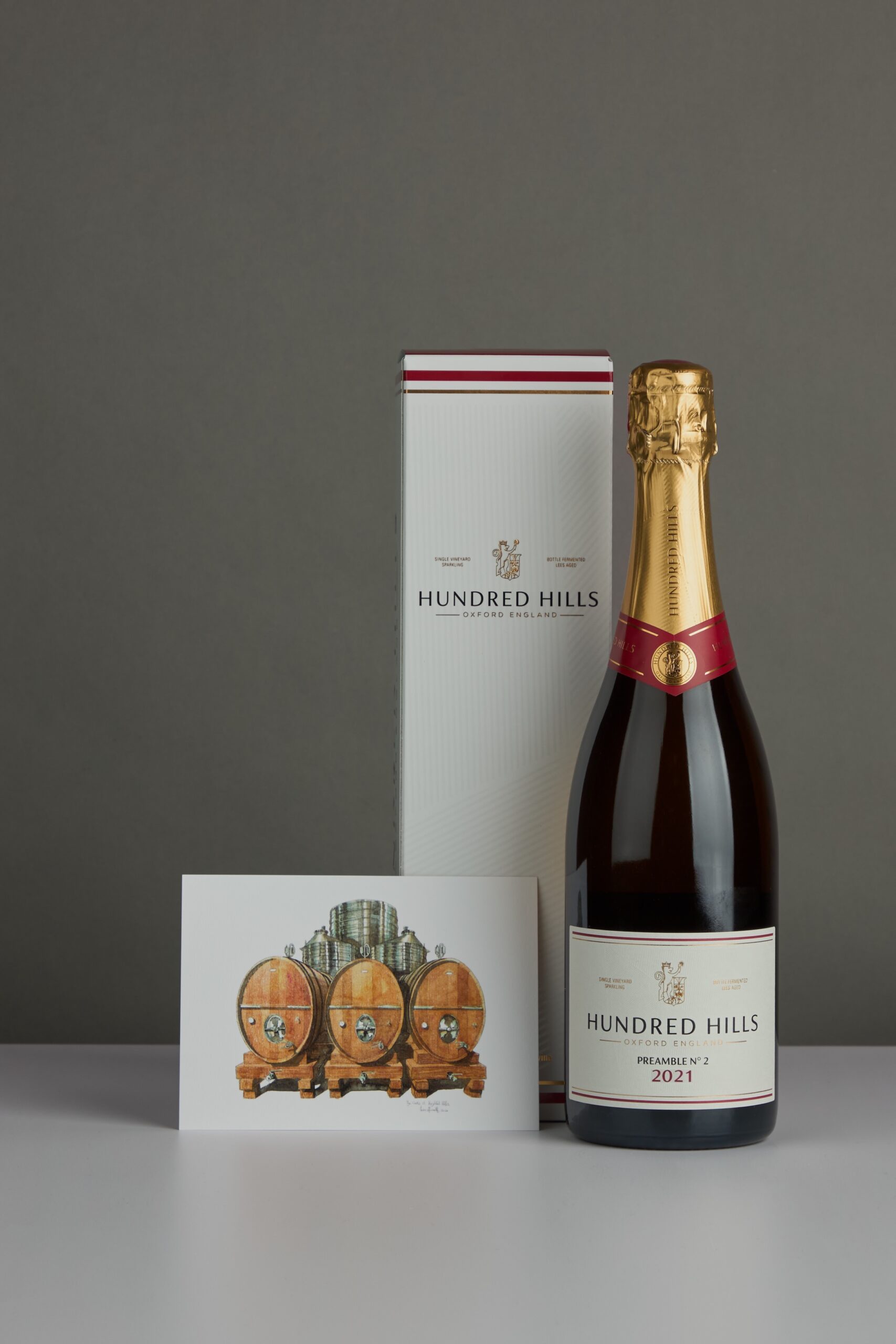 2021 Preamble No.2 Gift Bottle