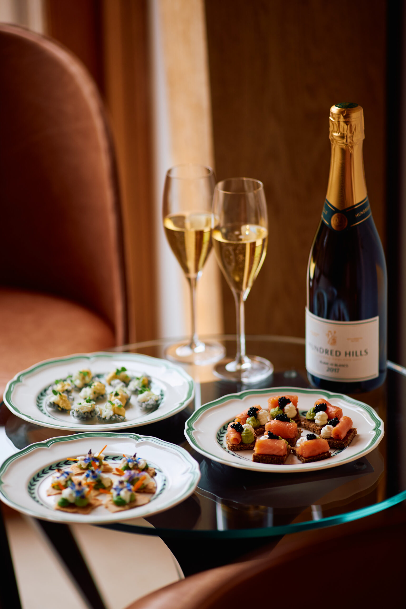 Hundred Hills Canapés